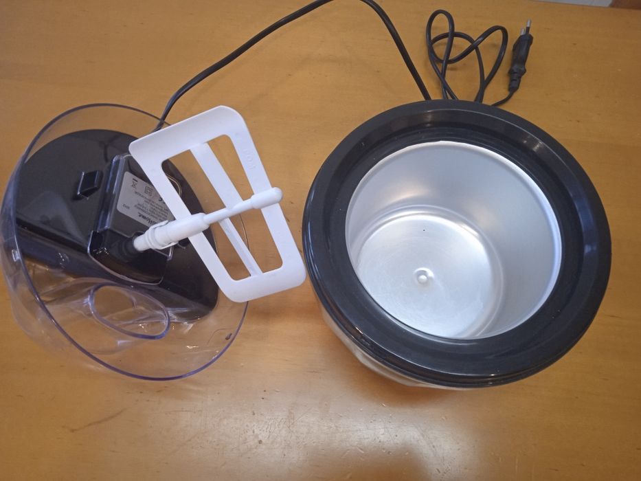 Máquina de fazer gelados_ NOVO