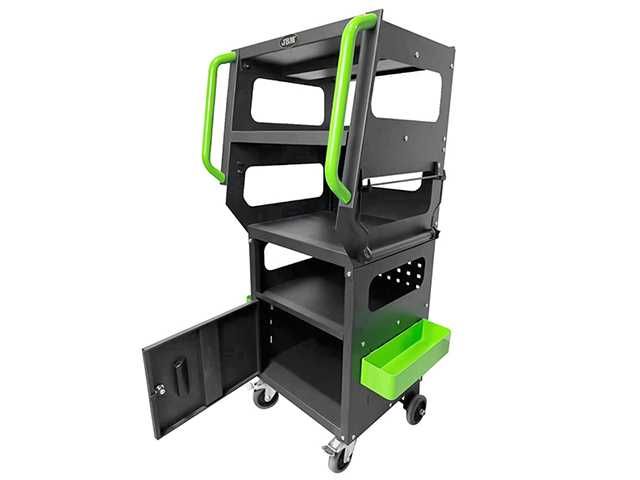 Carrinho Diagnóstico | JBM 54388