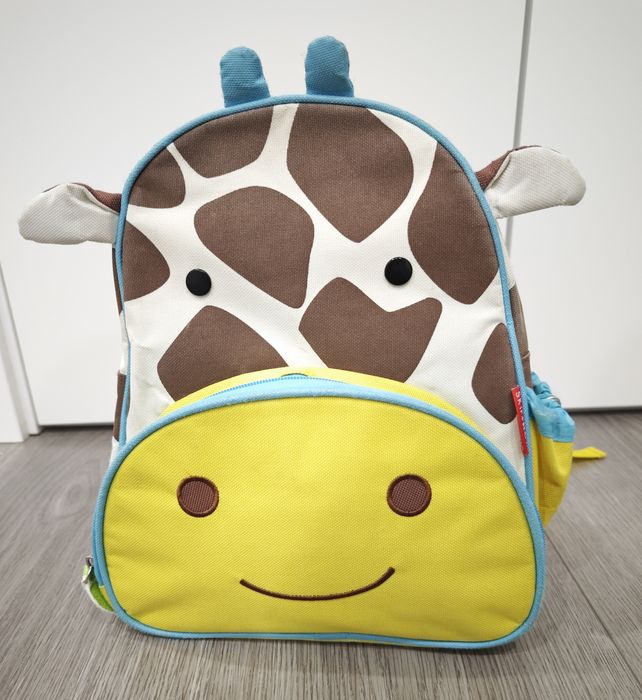 Children's Giraffe Backpack433538145347840000