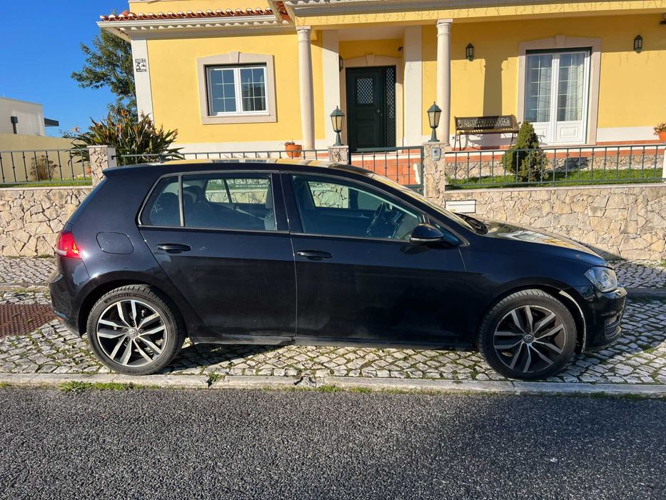 VW Golf 1.6 tdi GPS Edition