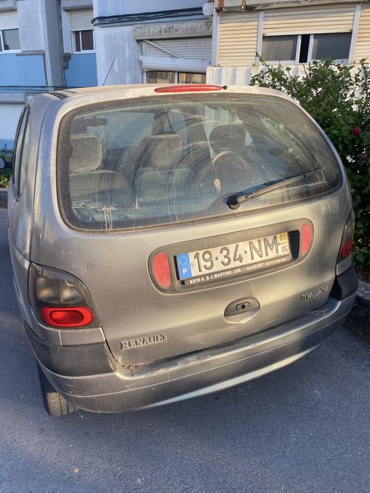 renault scenic 1.4