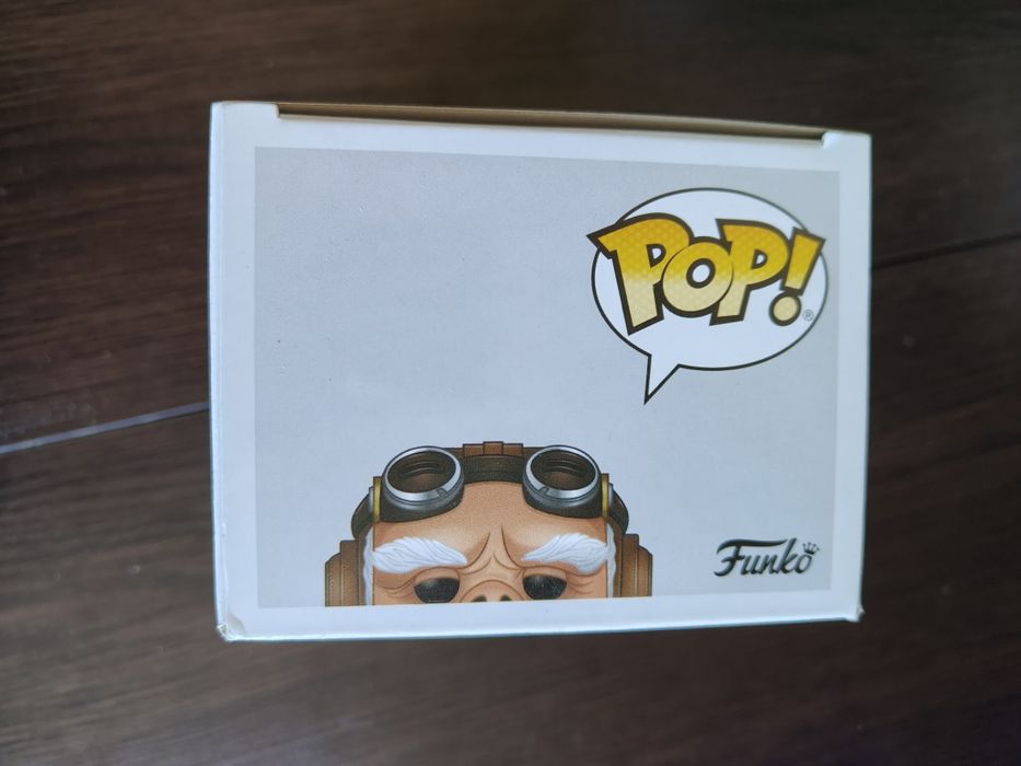 Figurka Funko pop Kuiil star wars