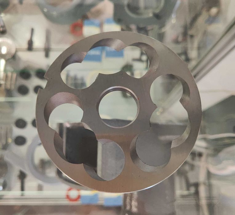 Комплект ріжучого інструменту на МІМ 300, 600 Ножи, решетки на МИМ 300