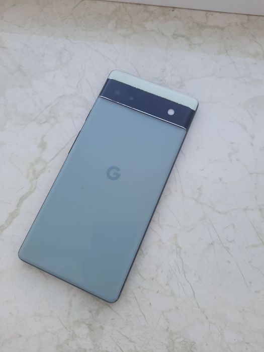 Продам pixel 6a 6/128 гб