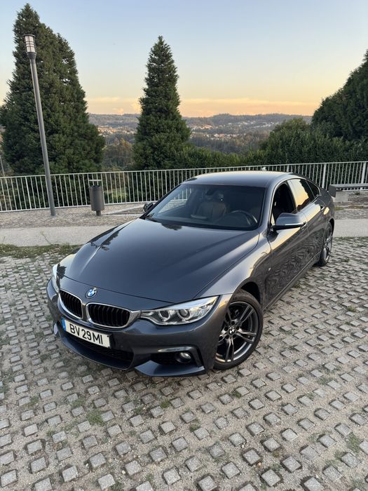 Bmw Série  4 GranCoupé - Pack M