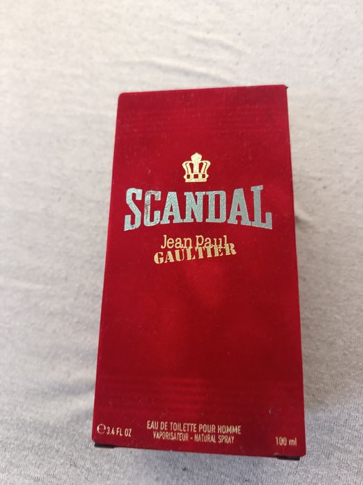 Jean Paul Gaultier Scandal Pour Homme 100 ml