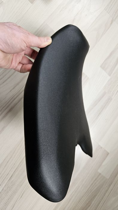 Сидіння водія Yamaha MT-07 2025