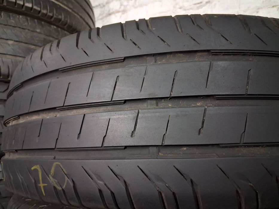 ШИНЫ Б/У 215/65 R16C Continental ContiVanContact 200