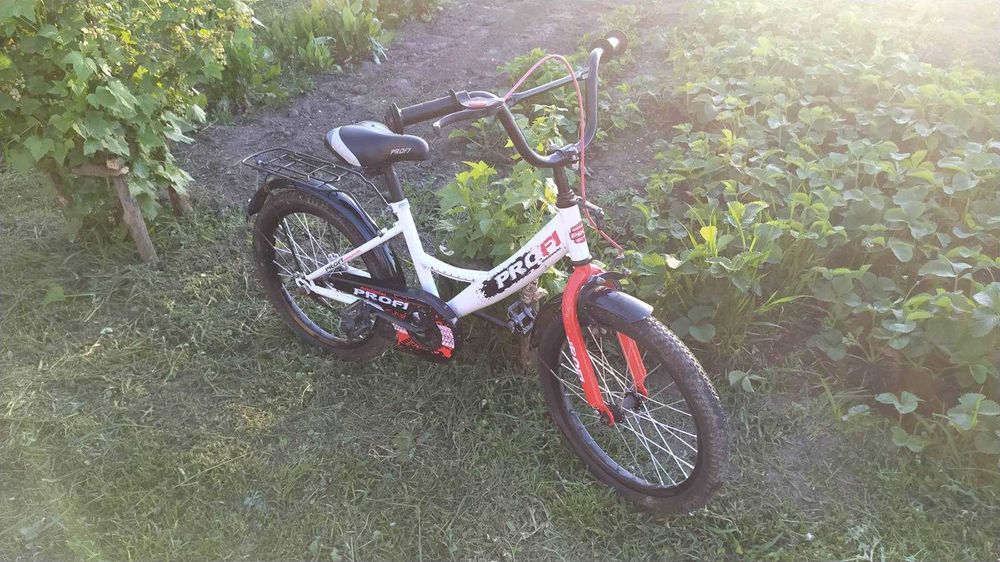 Велосипед детский