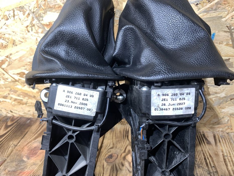 Кулиса Mercedes Sprinter 906 Volkswagen Crafter