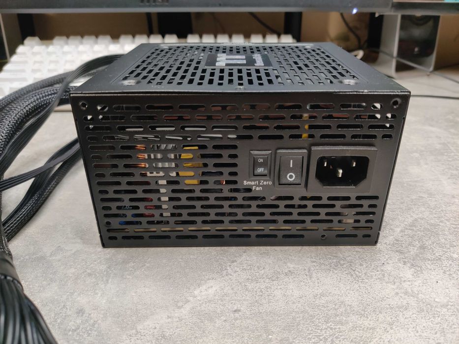 Thermaltake Smart BM3 650W | На пломбі, 80+ Bronze