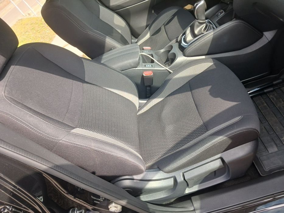 Nissan Qashqai 2022