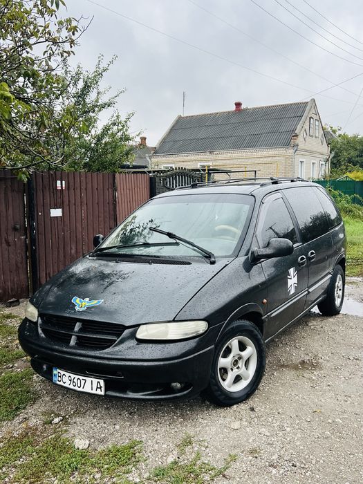 Продам Dodge Ram Van газ бензин
