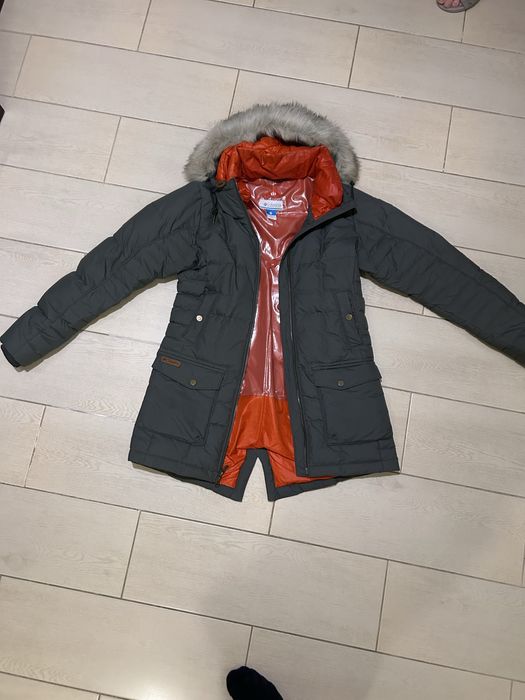 Куртка Columbia.