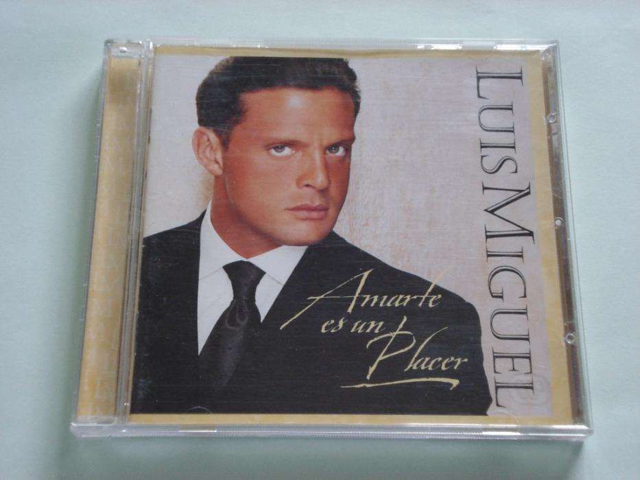 Luis Miguel - "Amarte Es Un Placer"