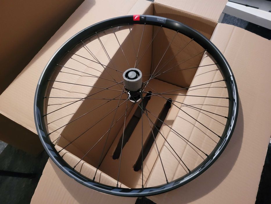 Nowe tylne koło MTB boost Fulcrum E-Fire 500 27,5" HG, CL, Tubeless