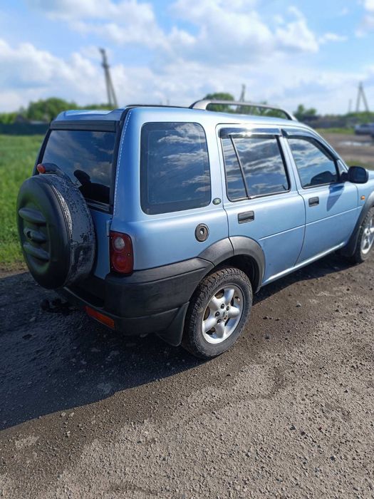 Land Rover 1.8 бензин