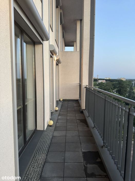 Apartament 115 m² dwupoziomowy | taras, widok, najwyższe piętra