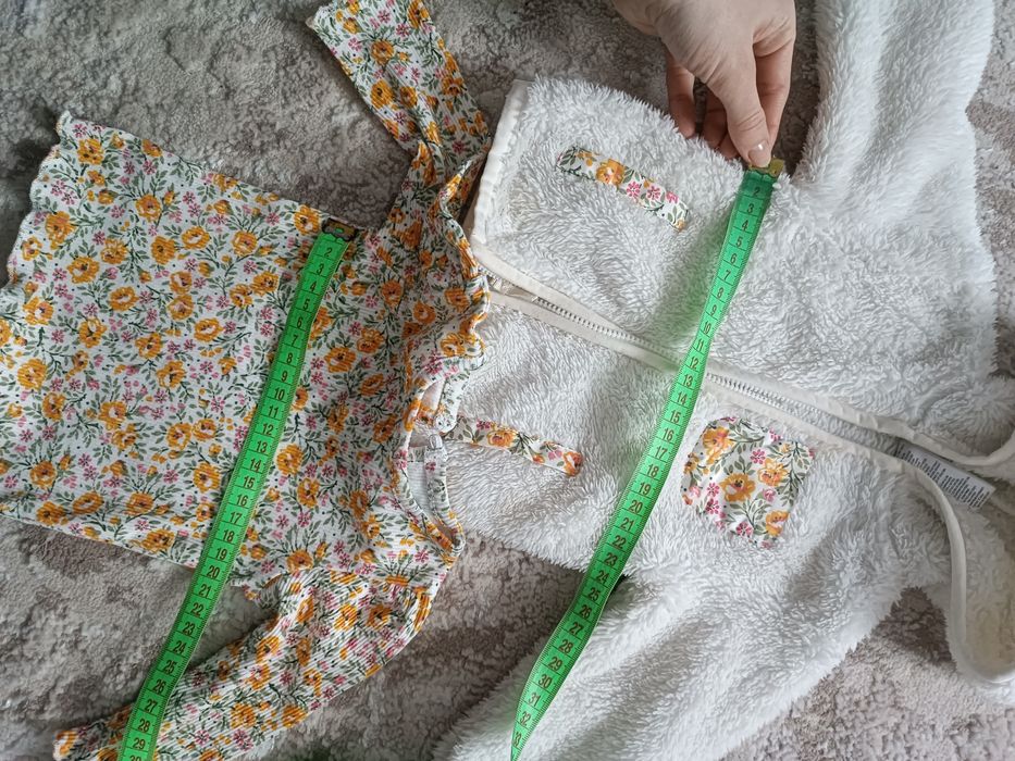 Шубка, кофта на замочку, светрик