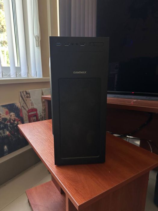 Ігровий компютер GTX 1060