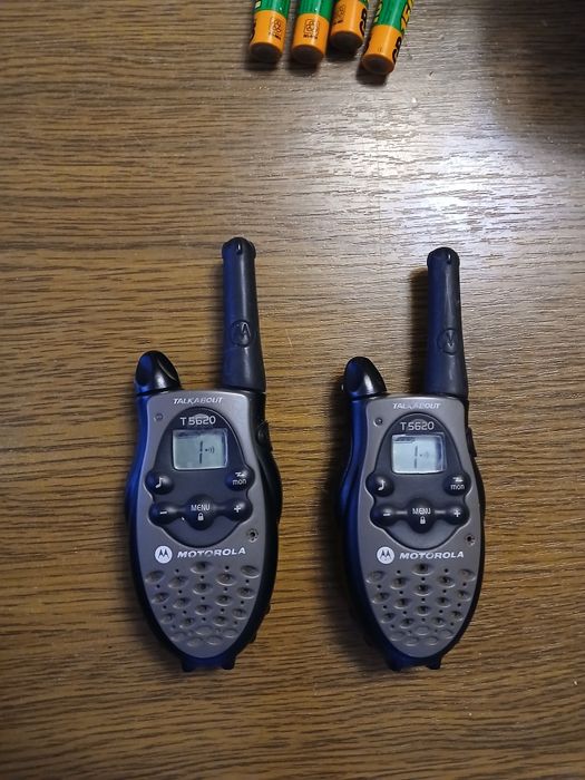 Рація Motorola рабоча в гарном стані