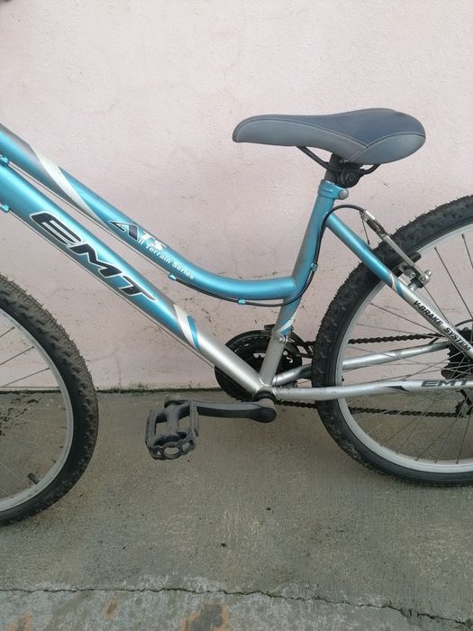 Bicicleta Senhora aro 26