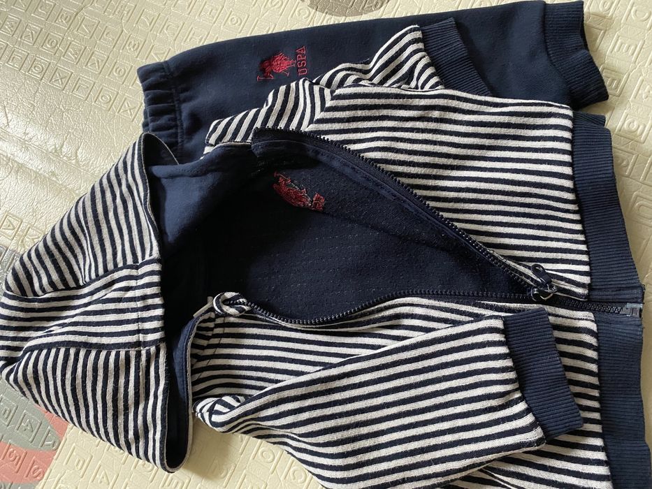 Дитячий спортивний косюм