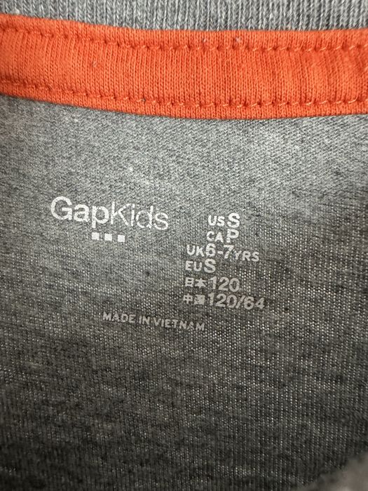 Zestaw t-shirtow Nike , Gap , H&M