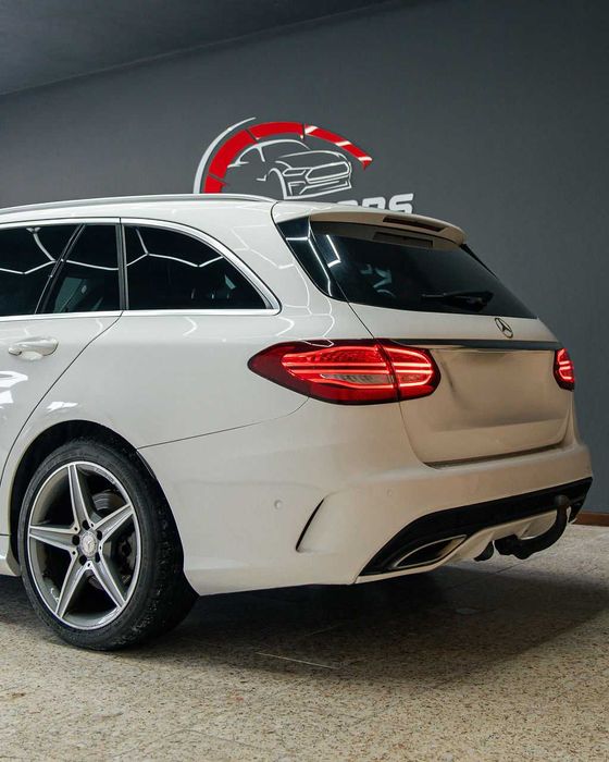 Mercedes C180 AMG Aut..