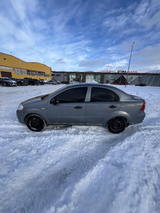 Продам Chevrolet Aveo T250