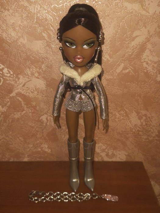 Кукла Bratz Charmz Sasha, братц Саша