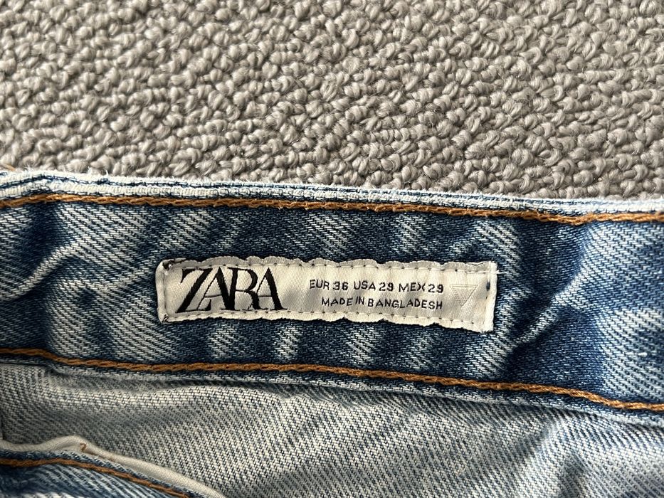 Baggy jeans zara