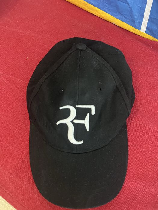 2 Bonés Adidas Benfica e Federer