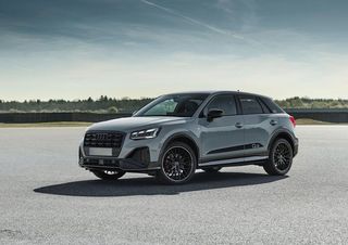 Audi Q2 30 TDI