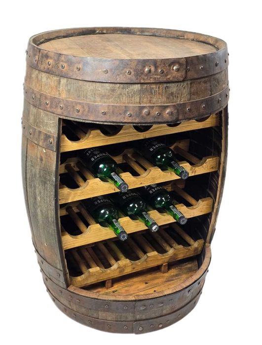 BAREK z beczki dębowej po whiskey po winie BARKI na alkohol WYSYŁKA