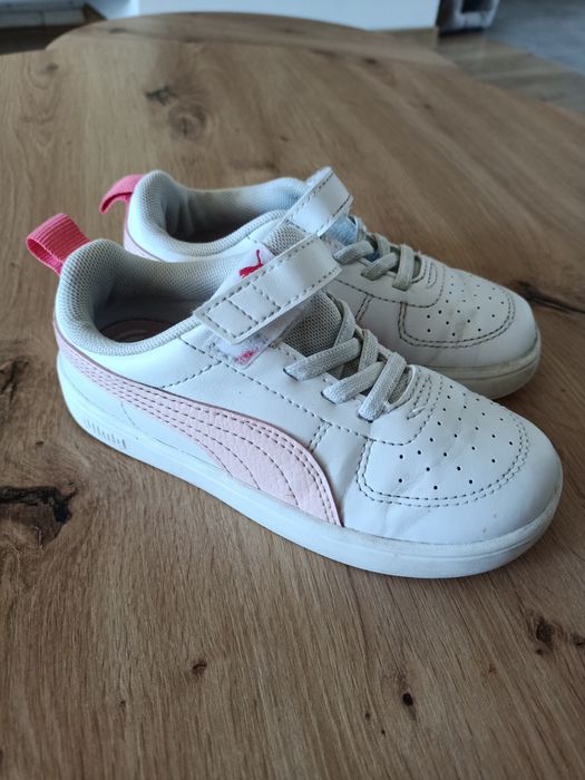 Buty dla dziewczynki r. 27