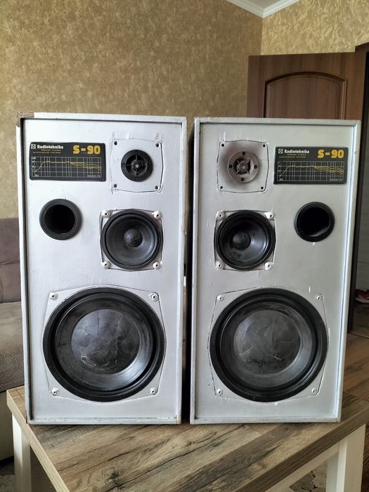 Акустические системы