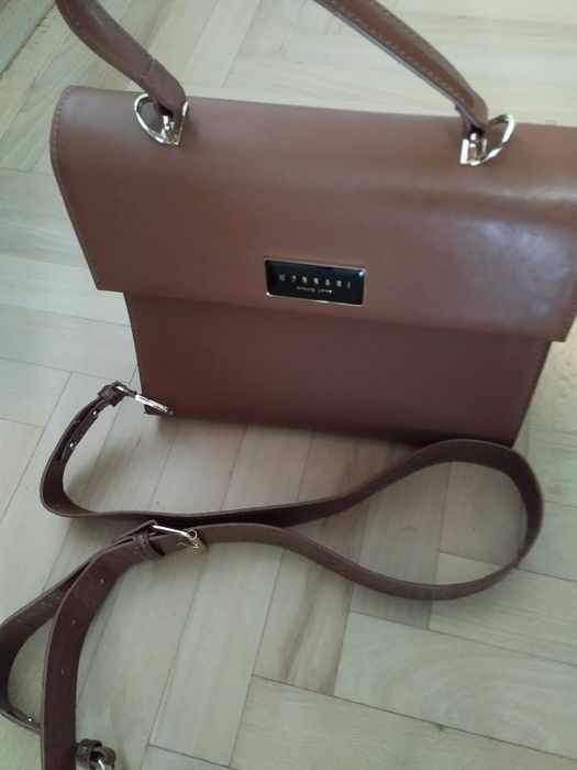 Torebka damska kuferek Monnari