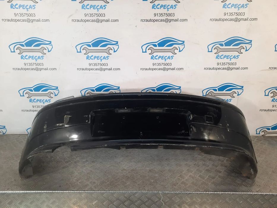 PARACHOQUES TRASEIRO TRÁS BMW SERIE 1 E81 E87 PARA-CHOQUES PARA