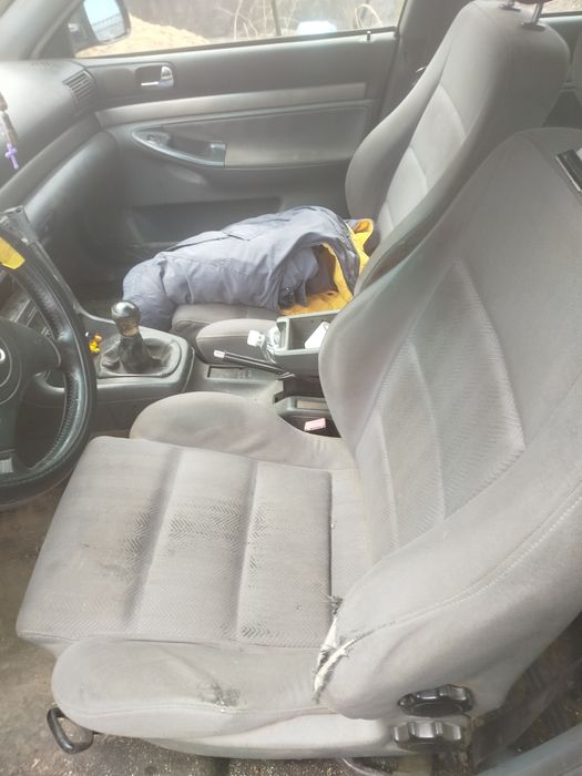 Ауди А4 б5 универсал 2.5 TDI