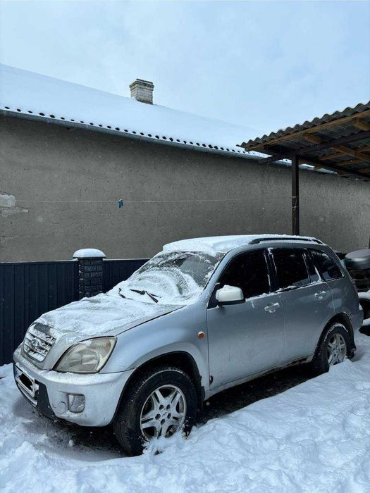 Продам цілим або на запчастини Chety Tiggo 2.0. 2007р.