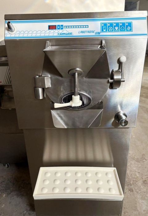 Carpigiani labotronic 60/90DGT maszyna frezer do lodów