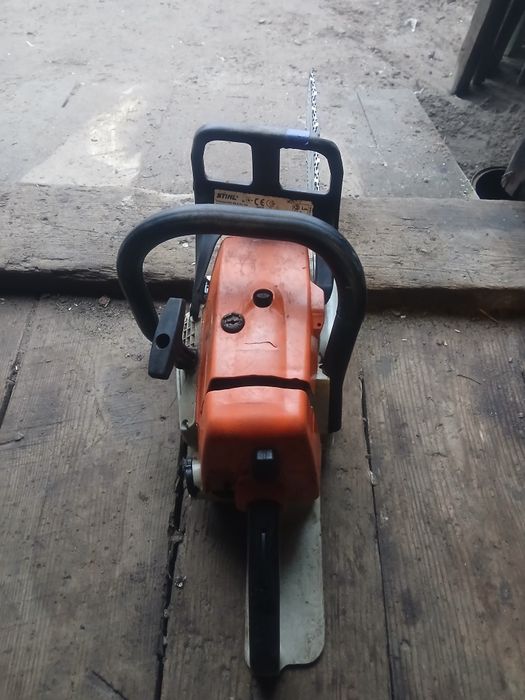 Продам бензопилу штіль 260