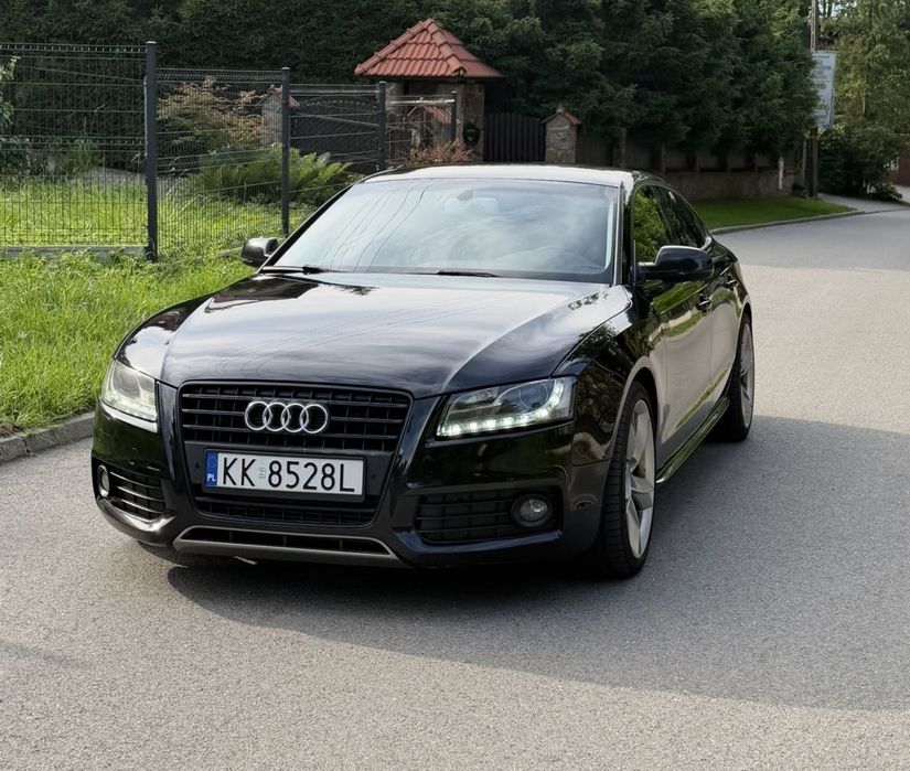 Audi A5 Sportback