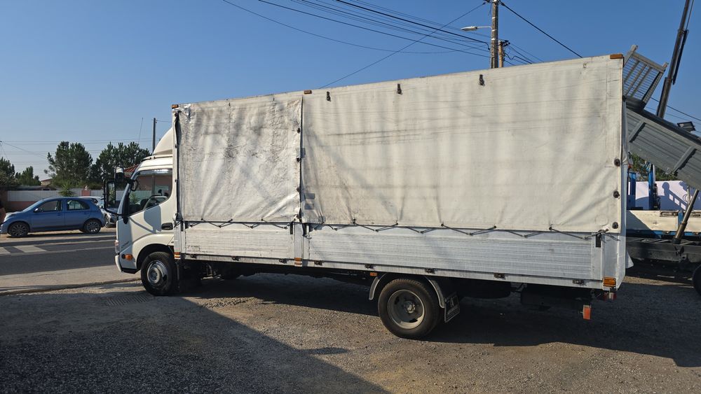 Carrinha Low Cost Furgão, Caixa Aberta, Grua, Plataforma ,basculante