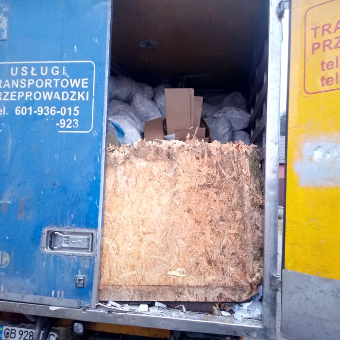 Вывоз мусора Вывоз хлама