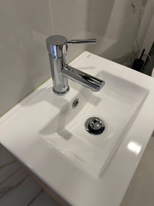 Limpeza pós obras