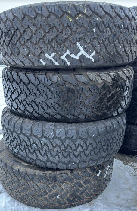 Продам R 16  265/70. А/Т М+S