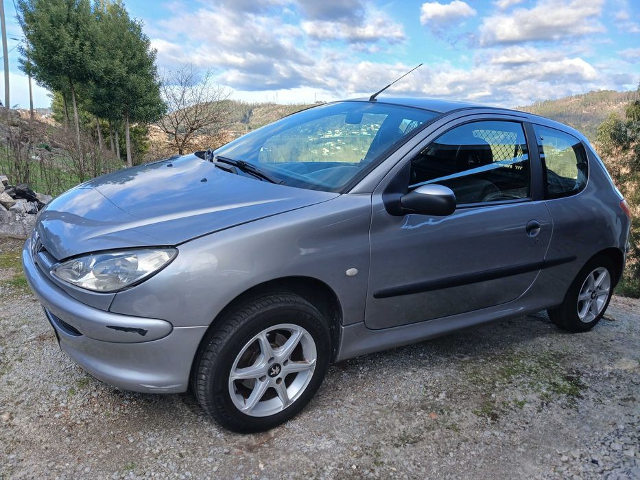Peugeot 206 1.4 hdi