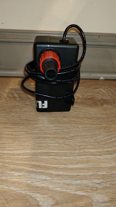 Fluval UVC In-Line Clarifier - lampa UV-C do akwarium 400l